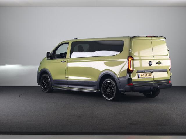 Volkswagen TRANSPORTER 2.0 TDI L2H1 30 PanAmericana DC Luxe Dubbel Cabine | Stylingpakket | Trekhaak | Laadruimtebetimmering – foto 3