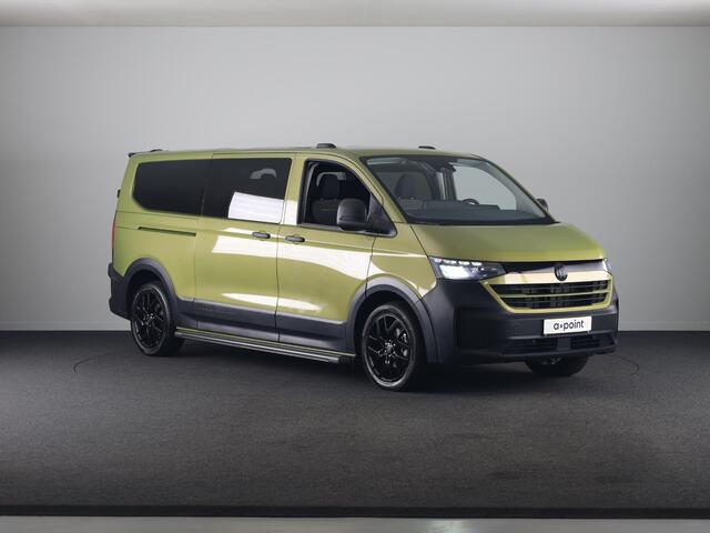 Volkswagen TRANSPORTER 2.0 TDI L2H1 30 PanAmericana DC Luxe Dubbel Cabine | Stylingpakket | Trekhaak | Laadruimtebetimmering – foto 5