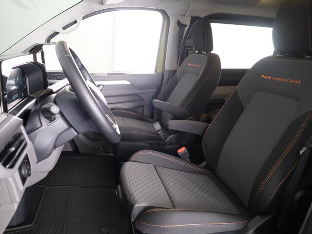 Volkswagen TRANSPORTER 2.0 TDI L2H1 30 PanAmericana DC Luxe Dubbel Cabine | Stylingpakket | Trekhaak | Laadruimtebetimmering – foto 7