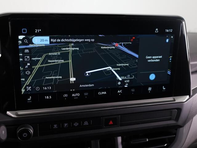 Volkswagen TRANSPORTER 2.0 TDI L2H1 30 PanAmericana DC Luxe Dubbel Cabine | Stylingpakket | Trekhaak | Laadruimtebetimmering – foto 10