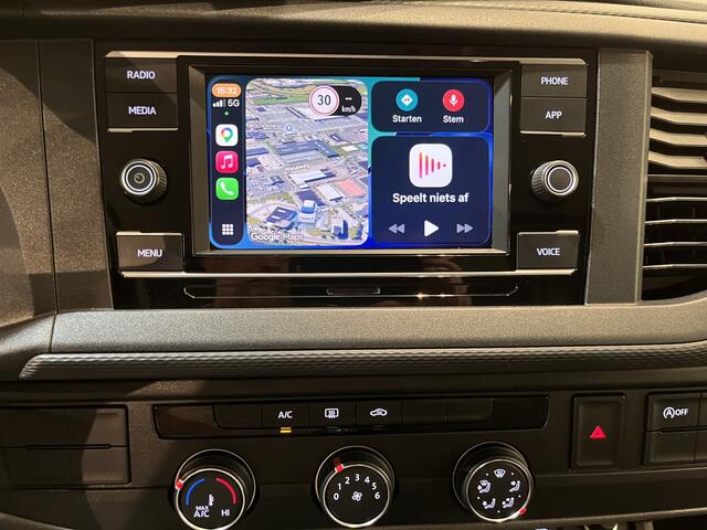 Volkswagen TRANSPORTER 2.0 TDI L1H1 150 PK Servicebus / Sortimo Inrichting / Euro 6 / 220V. / Airco / CarPlay / Camera / Cruise Control / Trekhaak / 3-Zits / – foto 9