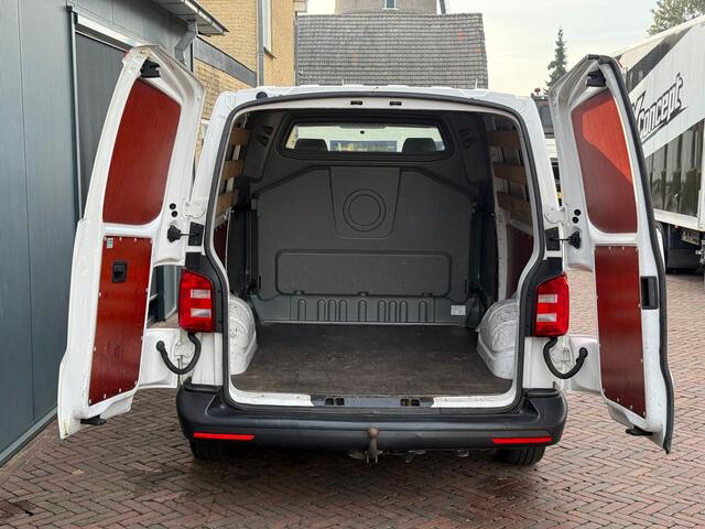 Volkswagen TRANSPORTER 2.0 TDI L2 Airco Dubbel Cabine 102PK Trekhaak 1e Eigenaar NAP Euro 6 – foto 5