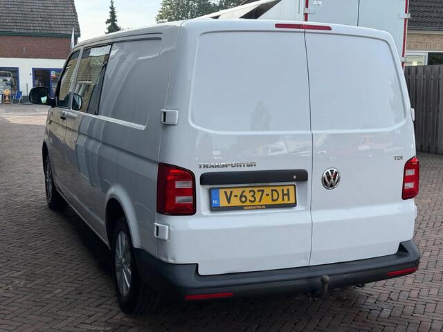 Volkswagen TRANSPORTER 2.0 TDI L2 Airco Dubbel Cabine 102PK Trekhaak 1e Eigenaar NAP Euro 6 – foto 6