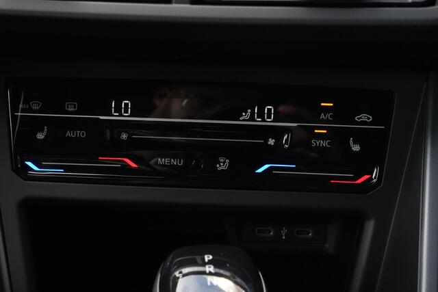 Volkswagen Taigo 1.0 TSI R-Line 116pk App-Connect/Stoelverwarming/Camera