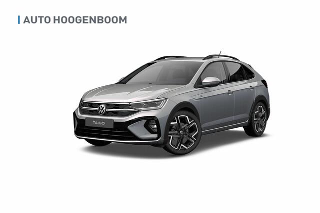 Volkswagen Taigo 1.0 TSI 116 6MT R-Line Edition | Achterlichten LED | Afstandscontrolesysteem (Front Assist) | Airconditioning automatisch, 2-zone (Climatronic)