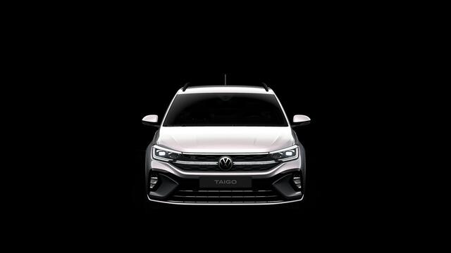 Volkswagen Taigo 1.0 TSI 116 6MT R-Line Edition | Achterlichten LED | Afstandscontrolesysteem (Front Assist) | Airconditioning automatisch, 2-zone (Climatronic)