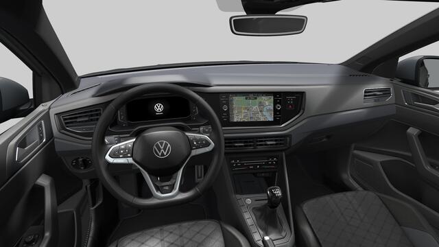 Volkswagen Taigo 1.0 TSI 116 6MT R-Line Edition | Achterlichten LED | Afstandscontrolesysteem (Front Assist) | Airconditioning automatisch, 2-zone (Climatronic)