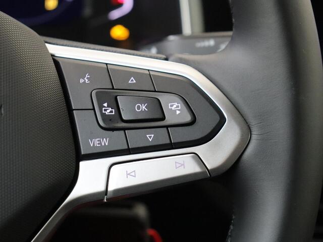 Volkswagen Taigo 1.0 TSI 116 6MT R-Line Business | Achterlichten LED | Airconditioning automatisch, 2-zone (Climatronic) | Automatische afstandsregeling (Adaptive Cruise Control)
