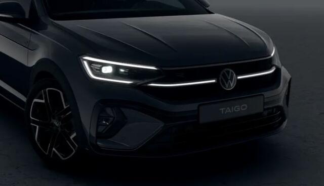 Volkswagen Taigo 1.0 TSI R-Line Edition !!!Profiteer ook van 2.000 EURO inruilpremie!!!