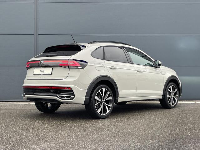 Volkswagen Taigo R-Line-Edition 1.0 85 kW / 116 pk TSI CUV 6 versn.