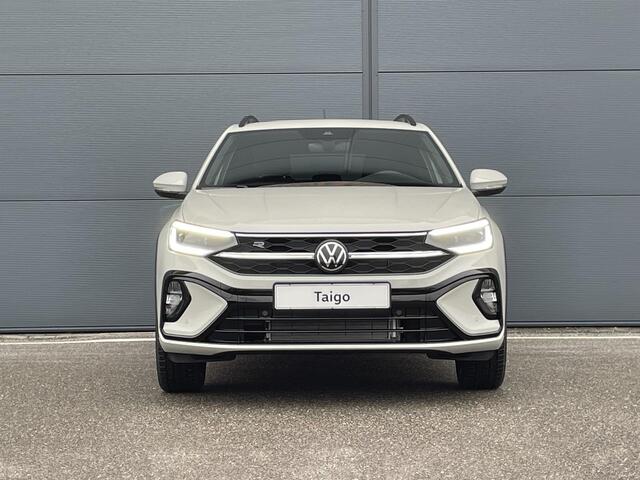 Volkswagen Taigo R-Line-Edition 1.0 85 kW / 116 pk TSI CUV 6 versn.