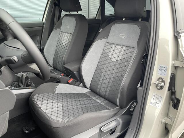 Volkswagen Taigo R-Line-Edition 1.0 85 kW / 116 pk TSI CUV 6 versn.