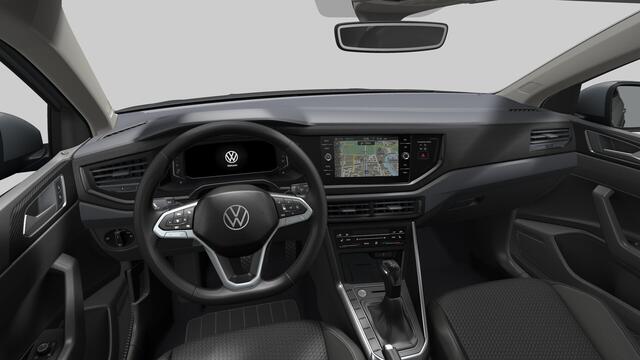 Volkswagen Taigo 1.0 TSI 116 7DSG Life Edition Automaat | Zijruiten achter en achterruit getint 65% lichtabsorberend | Airconditioning automatisch, 2-zone (Climatronic) | Digitaal instrumentenpaneel Pro (Digital Cockpit Pro) | Keyless Entry