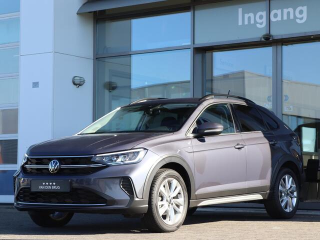 Volkswagen Taigo 1.0 TSI 115 pk DSG Move | Navigatie | LED | Adaptive Cruise | PDC | Climatronic | Stoelverwarming | Fabrieksgarantie tot 02-08-2026 |