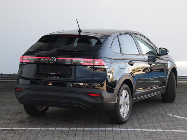 Volkswagen Taigo 1.0 TSI | LED | Parkeersensoren | App-Connect | Airco | Cruise Control |