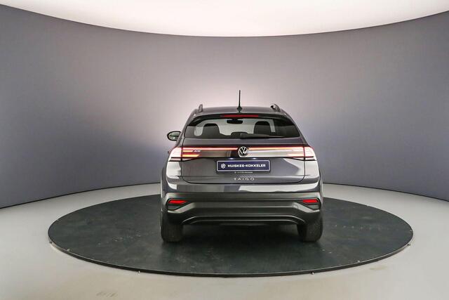Volkswagen Taigo Life 1.0 TSI 95pk Adaptive cruise control, LED koplampen, Airco, App connect, DAB, Radio, Bluetooth, 16 inch lichtmetalen velgen