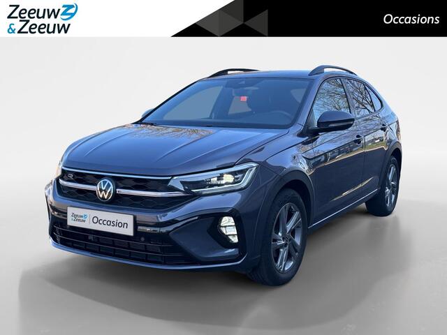 Volkswagen Taigo 1.0 TSI R-Line Business | CAMERA | APPLE CAR PLAY/ANDROID AUTO | DIGITAAL DASHBOARD | LED |
