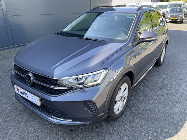 Volkswagen Taigo 1.0 TSI Life Business (Camera- Stoelverwarming - Parkeersensoren V+A - LED - Automatische Airco - Apple Carplay)