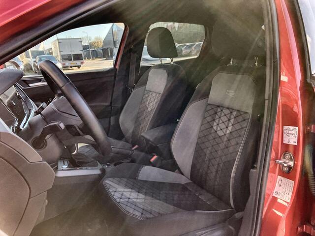 Volkswagen Taigo 1.5 TSI 150pk DSG R-Line Business · Dodehoeksensor · Camera · Apple Car Play · 18'' Velgen · Navigatie · Stoelverwarming ·