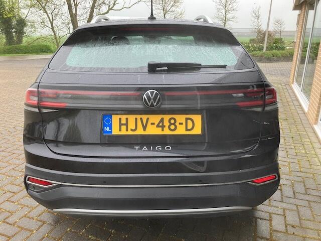 Volkswagen Taigo 1.0 TSI Style