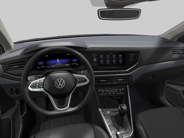 Volkswagen Taigo Life Edition 1.0 70 kW / 95 pk TSI | Trekhaak | Camera | Keyless | Climate Controle | Getint Glas | 17'' Aberdeen |