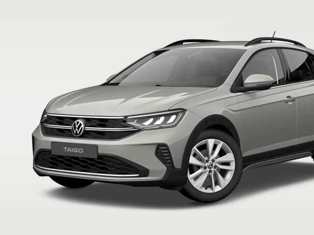 Volkswagen Taigo Life Edition 1.0 95 pk TSI | Trekhaak | Achteruitrijcamera | Keyless |