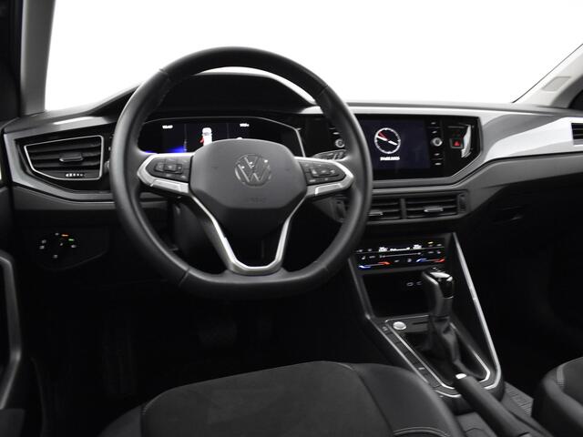 Volkswagen Taigo 1.0 TSI 110pk DSG Style · Camera · Keyless · Matrix LED · Stoelverwarming · Apple Car Play · ACC · Navigatie · Clima · Garantie t/m 20-01-2027 of 100.000km