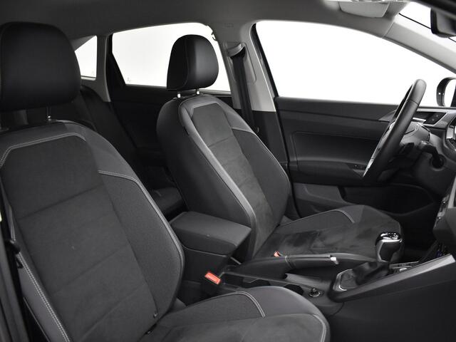 Volkswagen Taigo 1.0 TSI 110pk DSG Style · Camera · Keyless · Matrix LED · Stoelverwarming · Apple Car Play · ACC · Navigatie · Clima · Garantie t/m 20-01-2027 of 100.000km