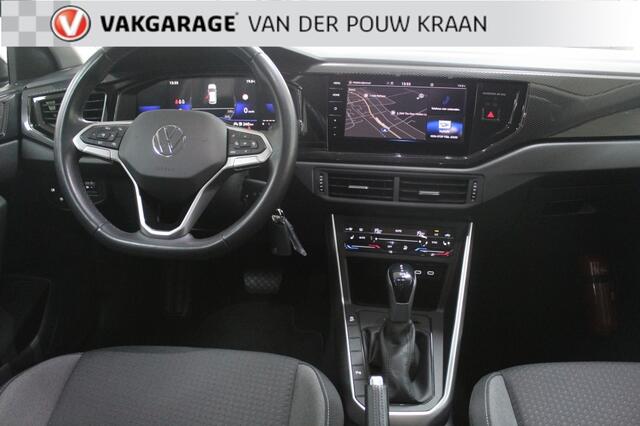 Volkswagen Taigo 1.0 TSI Life Business Automaat 110PK