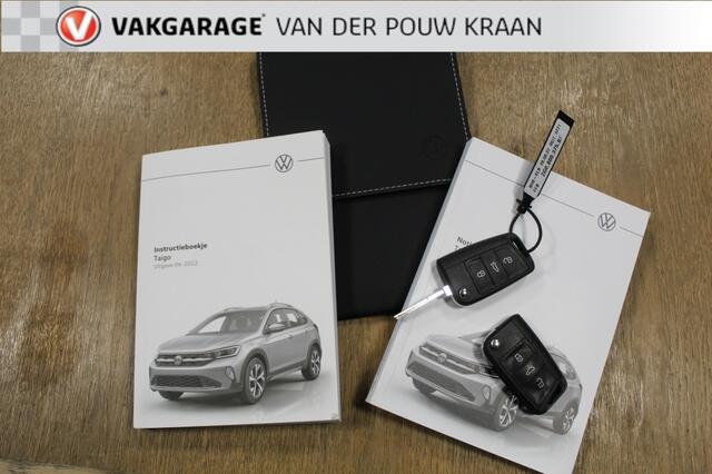 Volkswagen Taigo 1.0 TSI Life Business Automaat 110PK