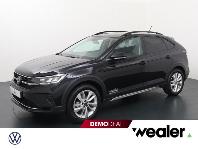Volkswagen Taigo 1.0 TSI 95pk Life Edition | Navigatie | Parkeersensoren voor & achter | Draadloos app-connect | Draadloos laden telefoon |