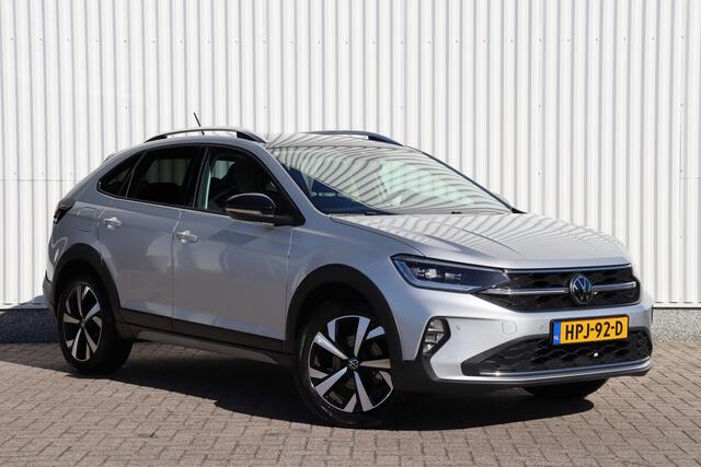 Volkswagen Taigo 1.0 TSI 110pk DSG Life Business | Navigatie | Stoelverwarming | Adaptive Cruise | Climate Control | IQ Light