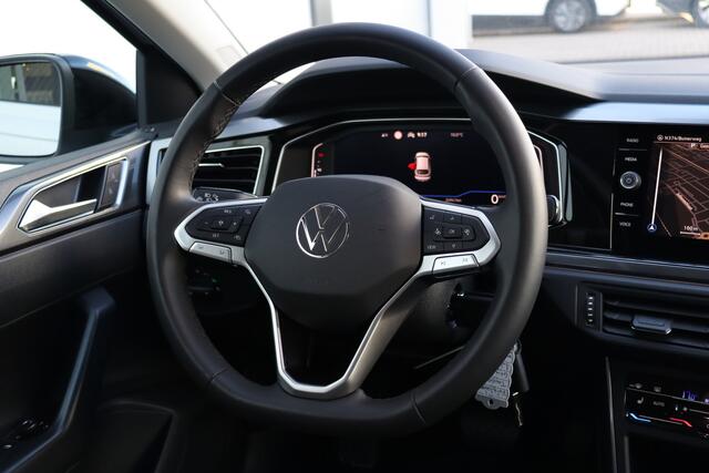 Volkswagen Taigo 1.0 TSI 110pk DSG Life Business | Navigatie | Stoelverwarming | Adaptive Cruise | Climate Control | IQ Light
