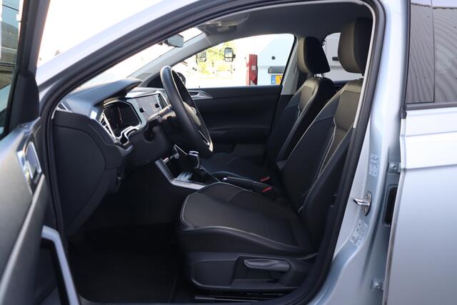 Volkswagen Taigo 1.0 TSI 110pk DSG Life Business | Navigatie | Stoelverwarming | Adaptive Cruise | Climate Control | IQ Light
