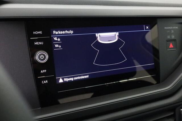 Volkswagen Taigo Edition 1.0 TSI 95PK | LED | PDC | Cruise | DAB | 17 inch