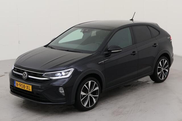 Volkswagen Taigo 1.0 TSI R-Line Comfort Design DSG Automaat Panoramadak / Navigatie / Camera / LED verlichting / 18"LM Velgen