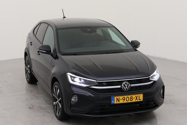 Volkswagen Taigo 1.0 TSI R-Line Comfort Design DSG Automaat Panoramadak / Navigatie / Camera / LED verlichting / 18"LM Velgen