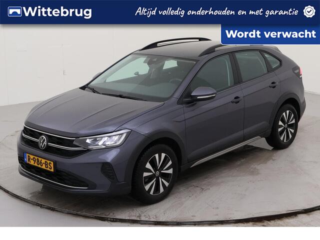 Volkswagen Taigo 1.0 TSI Life / Metallic/ Digitale Cockpit/ Led/Camera/ Airco / Navi/ Prkeersensoren/ 16 lmv