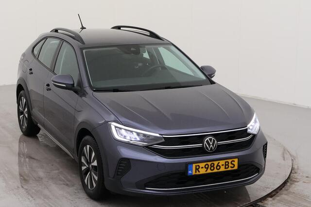 Volkswagen Taigo 1.0 TSI Life / Metallic/ Digitale Cockpit/ Led/Camera/ Airco / Navi/ Prkeersensoren/ 16 lmv