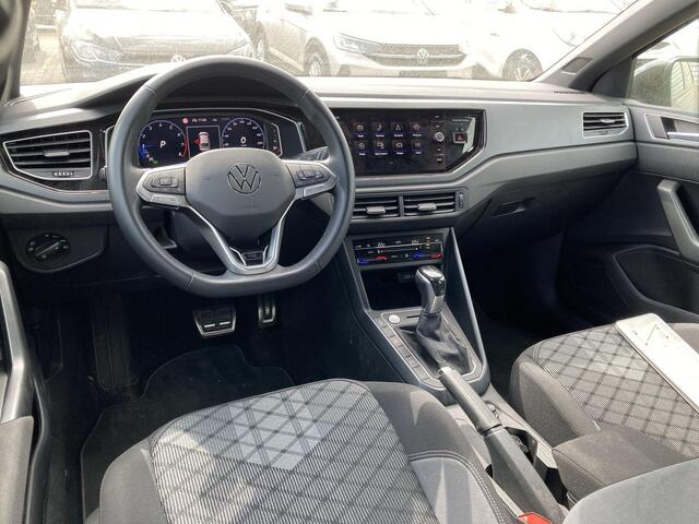 Volkswagen Taigo 1.0 TSI R-Line · App connect · Camera + parkeersensoren · Matrix-LED · Garantie tot Juni 2026