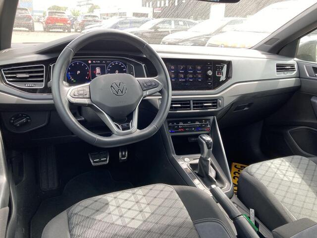 Volkswagen Taigo 1.0 TSI R-Line · App connect · Camera + parkeersensoren · Matrix-LED · Garantie tot Juni 2026