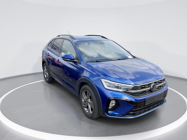 Volkswagen Taigo 1.0 TSI R-Line · App connect · Camera + parkeersensoren · Matrix-LED · Garantie tot Juni 2026