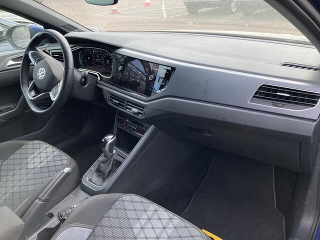 Volkswagen Taigo 1.0 TSI R-Line · App connect · Camera + parkeersensoren · Matrix-LED · Garantie tot Juni 2026