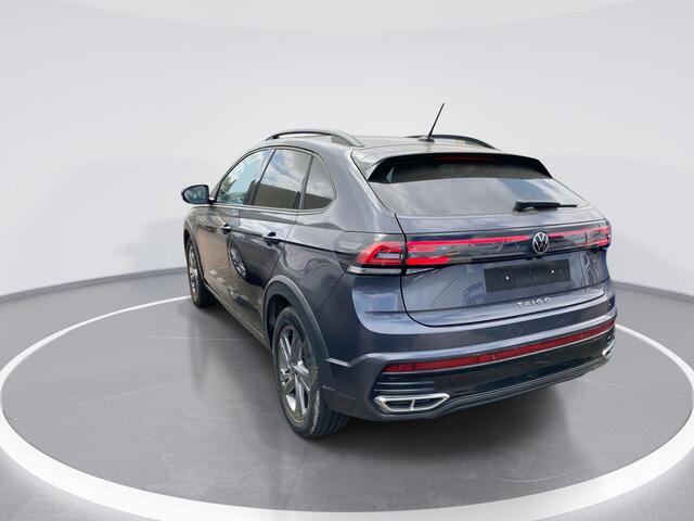 Volkswagen Taigo 1.0 TSI R-Line · App connect · Camera + parkeersensoren · Matrix-LED · Garantie tot Juni 2026