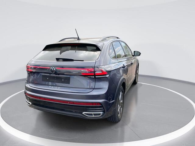 Volkswagen Taigo 1.0 TSI R-Line · App connect · Camera + parkeersensoren · Matrix-LED · Garantie tot Juni 2026