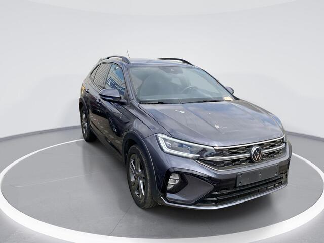 Volkswagen Taigo 1.0 TSI R-Line · App connect · Camera + parkeersensoren · Matrix-LED · Garantie tot Juni 2026