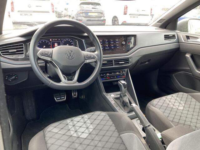 Volkswagen Taigo 1.0 TSI R-Line · App connect · Camera + parkeersensoren · Matrix-LED · Garantie tot Juni 2026