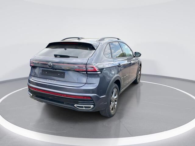 Volkswagen Taigo 1.0 TSI R-Line · App connect · Camera + parkeersensoren · Matrix-LED · Garantie tot Juni 2026