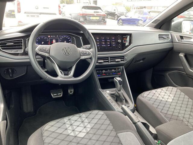 Volkswagen Taigo 1.0 TSI R-Line · App connect · Camera + parkeersensoren · Matrix-LED · Garantie tot Juni 2026