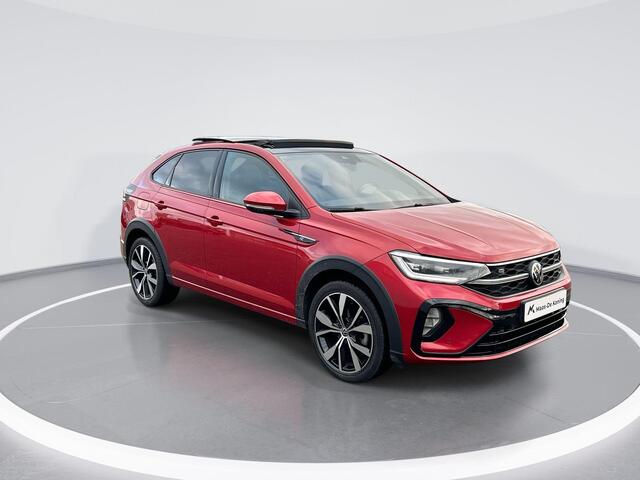 Volkswagen Taigo 1.0 Tsi 110pk DSG R-Line Business · Camera · Panoramadak · Apple/Android Car Play · Navi · P-Sensoren · Stoelverwarming · 1